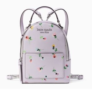 SALE! Kate Spade Floral Backpack